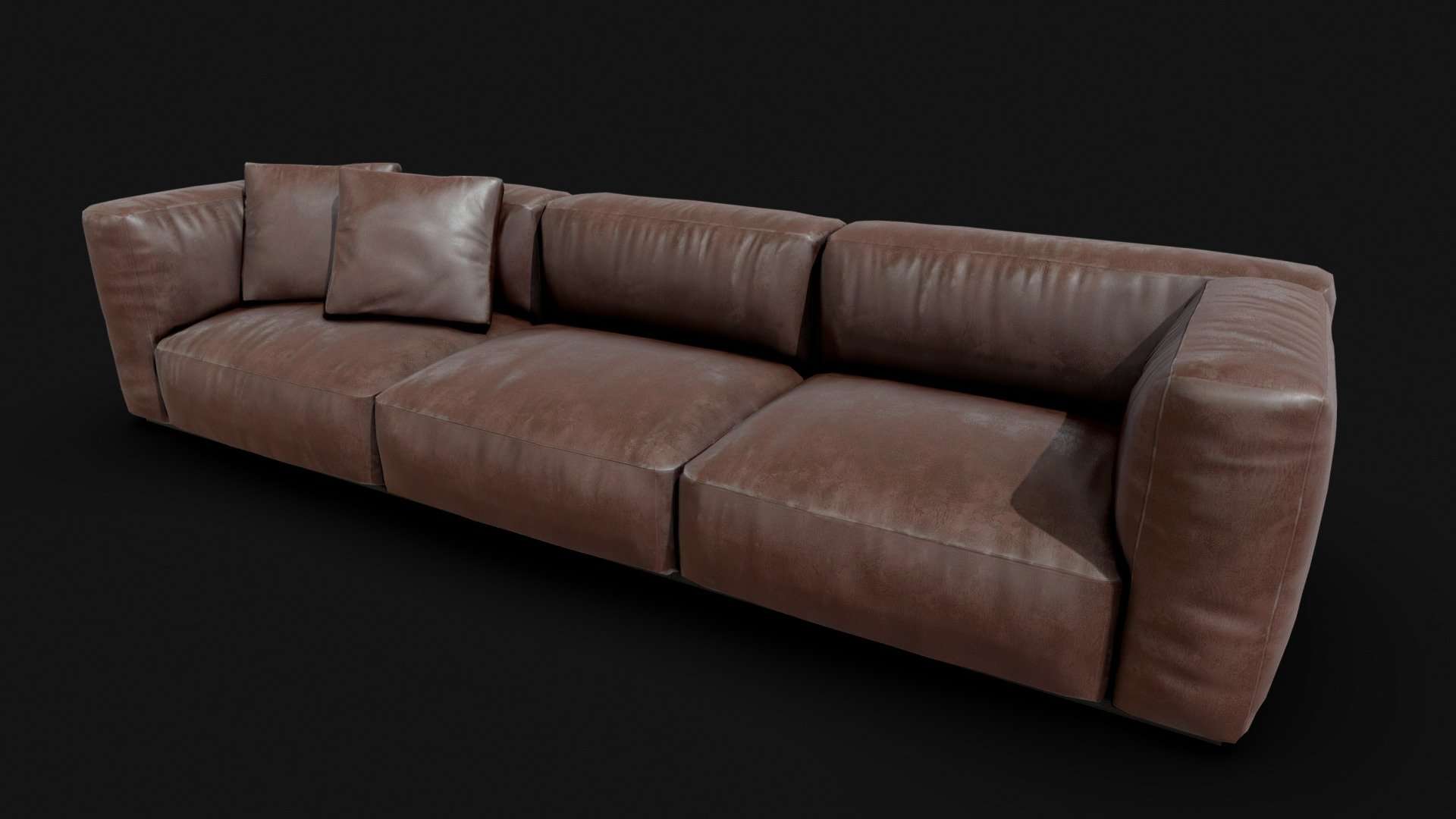 Enlight Furniture – Sofa