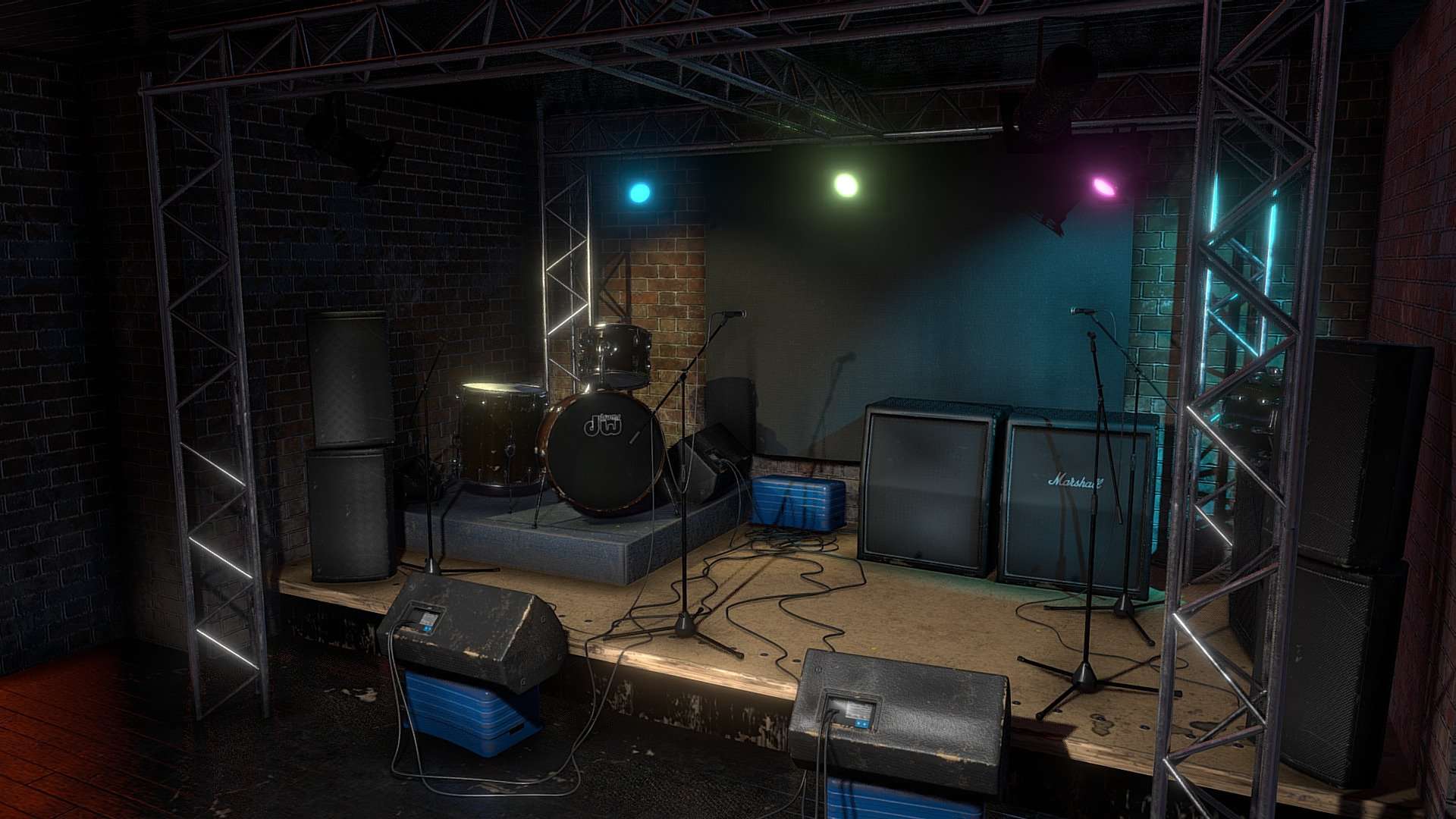 Every gig, ever…