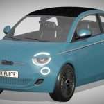 Fiat 500 la Prima 2021