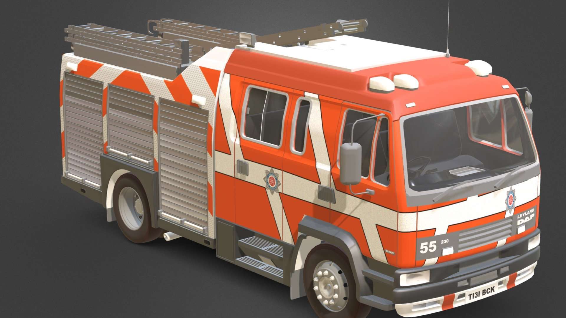 Fire Truck
