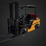 Forklift Truck