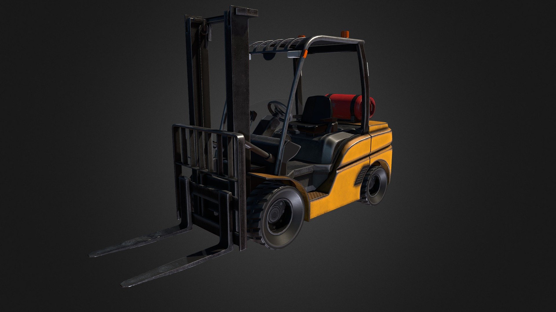Forklift Truck