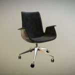 furniture archviz fk chair 3d model