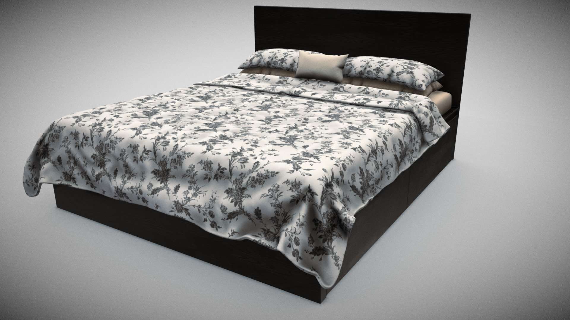 Furniture Bed and Accessories