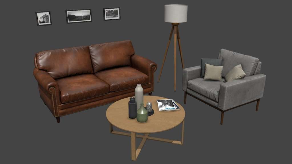 Furniture set