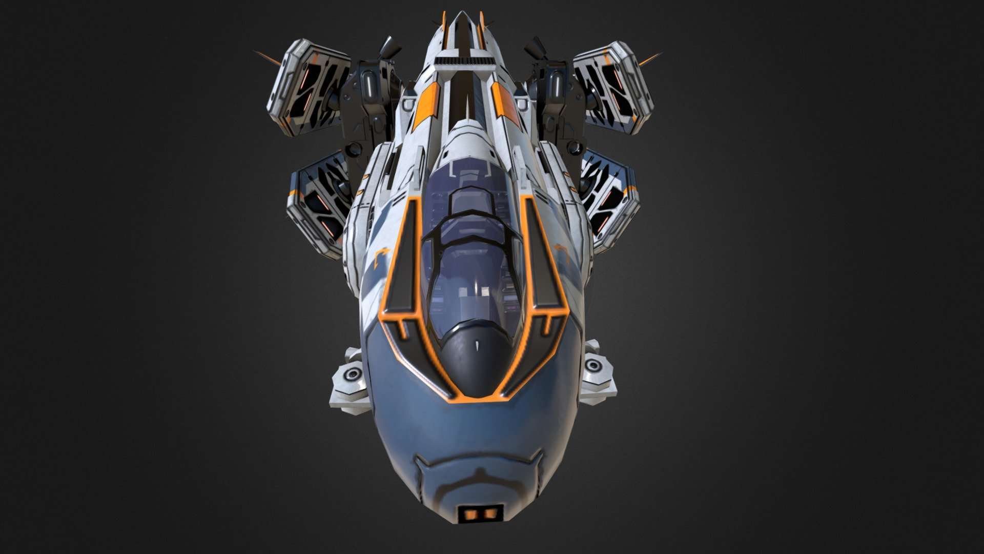 FWA SeC-45 “Wolf mk.II”