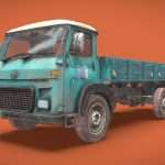 Gameready Truck