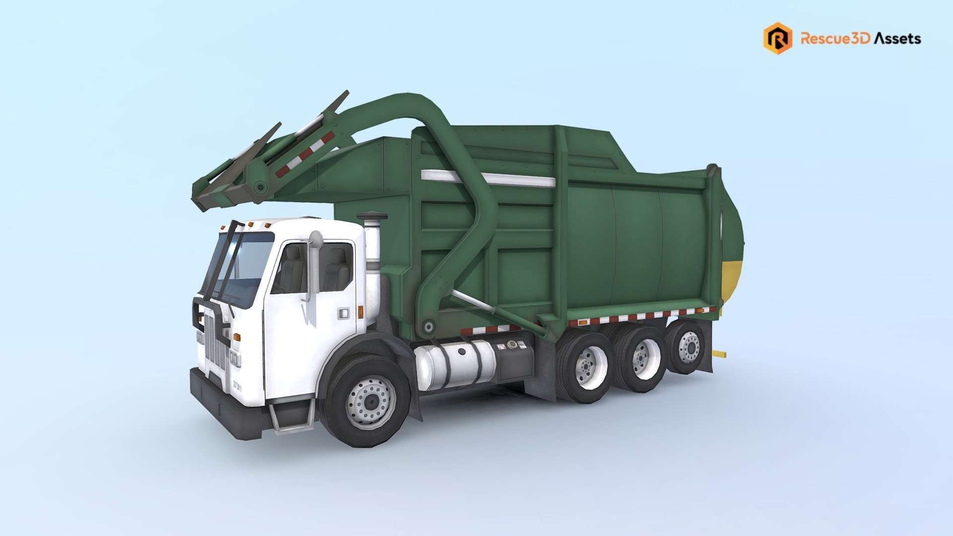 Garbage Truck