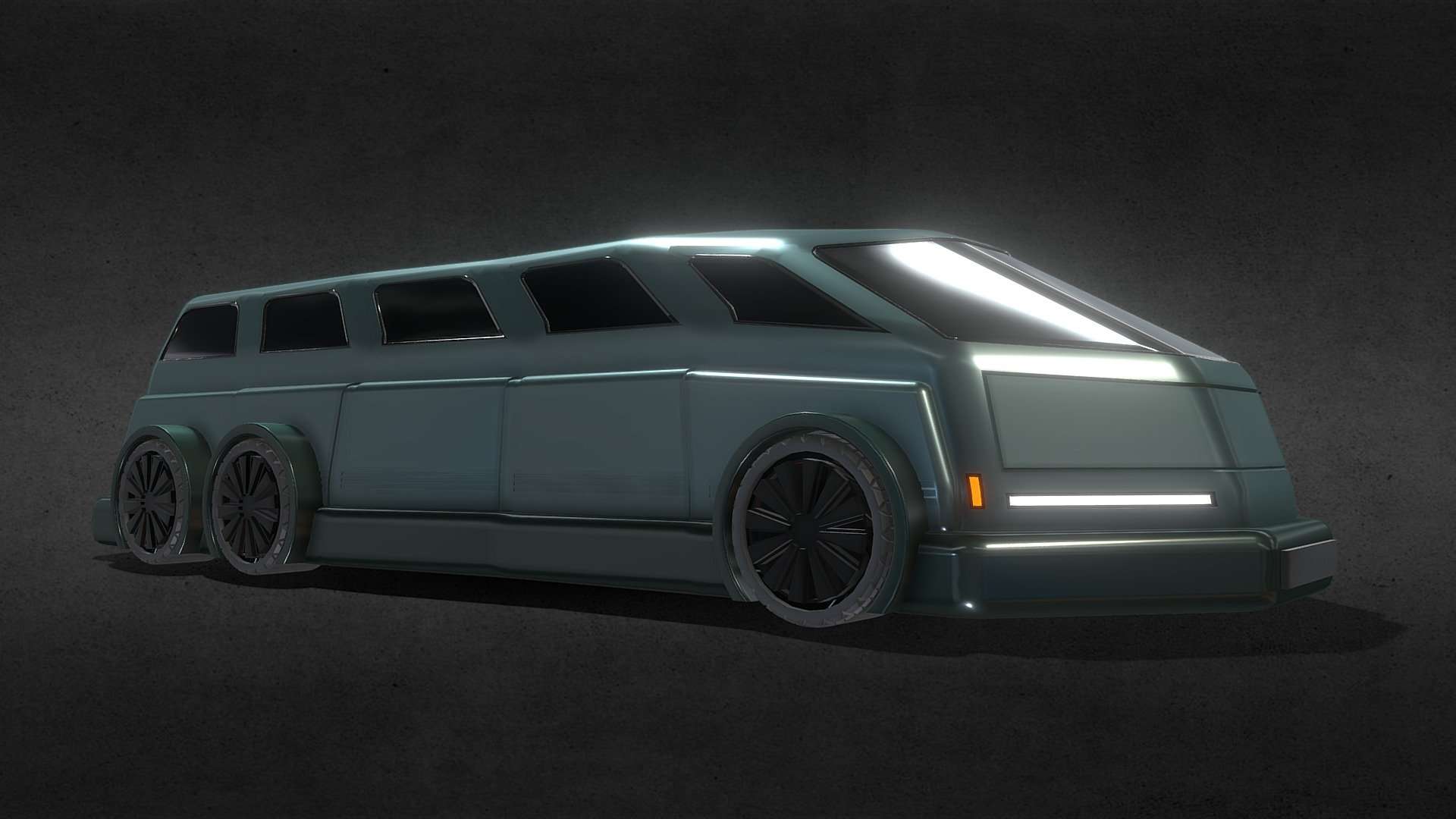 Generic Bus 1