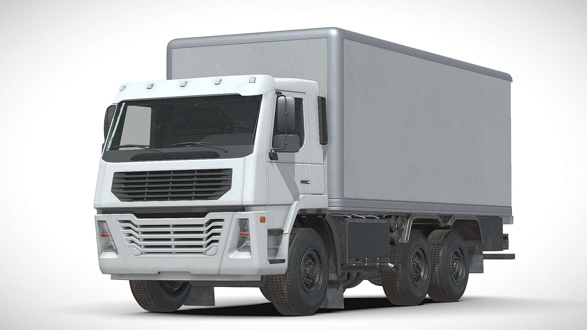 Generic Rigid Truck