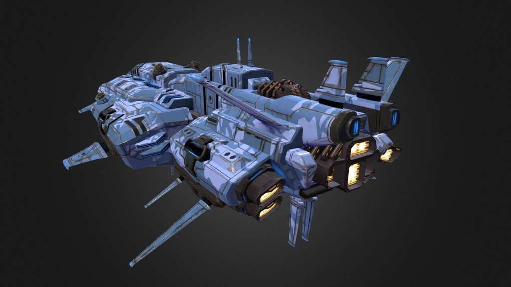 GF-17 “Hydra 2”