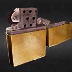 Gold Lighter