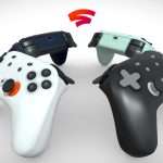 Google Stadia Controllers – 4 Pack