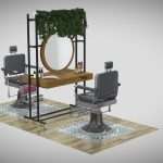 hairdresser furniture