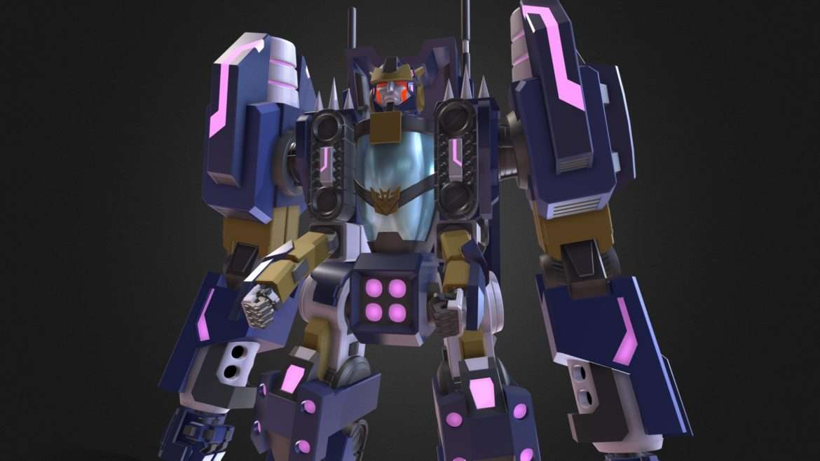 helex 3d model