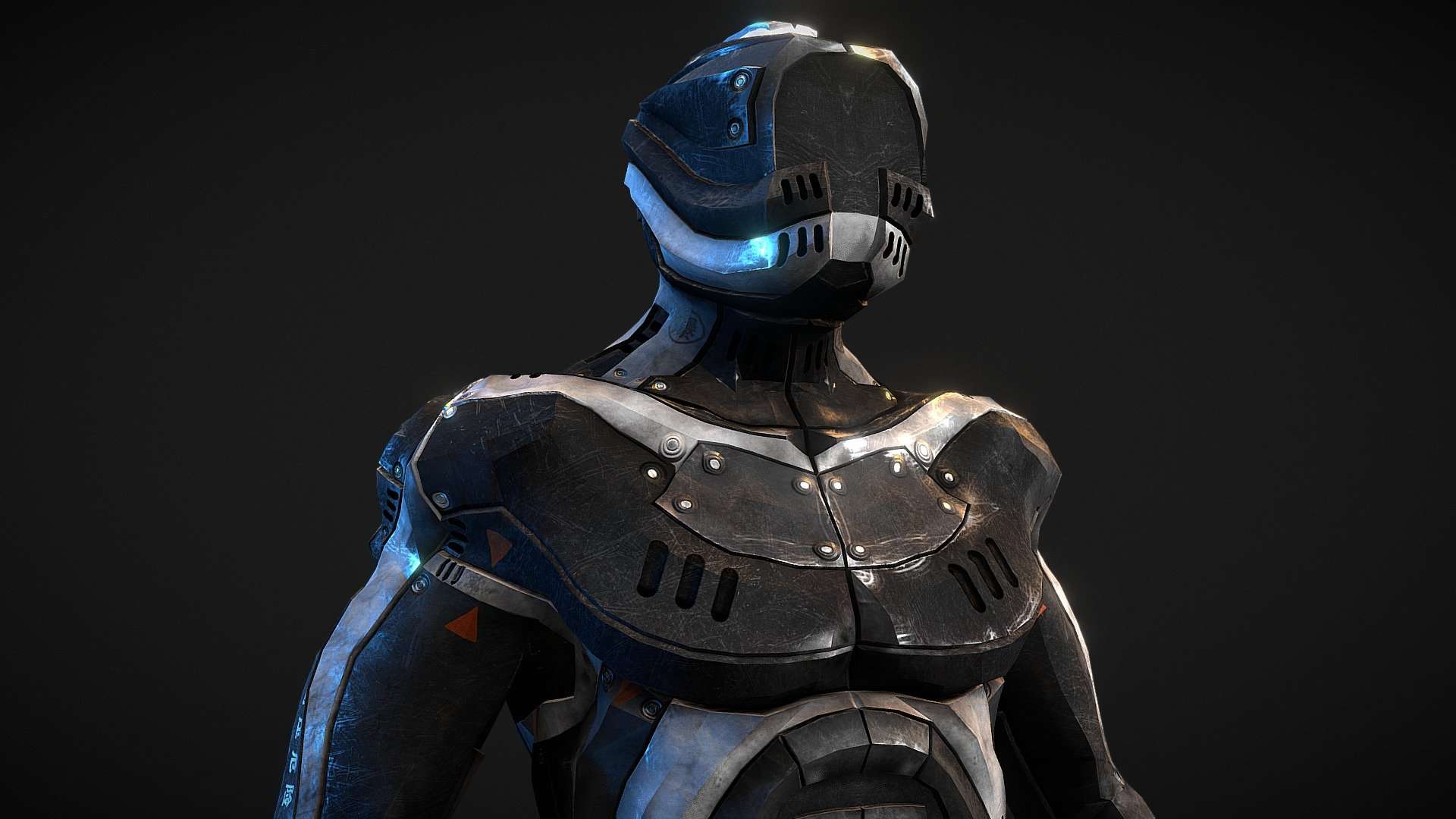HUMANOID ROBOT