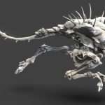 Hybrid Runner – Concept Posed