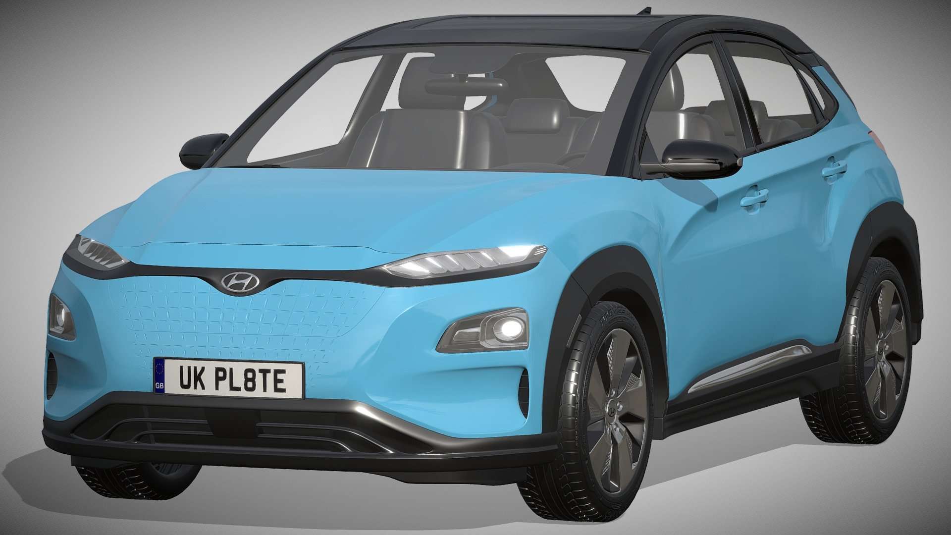 Hyundai KONA Electric