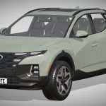 Hyundai Santa Cruz