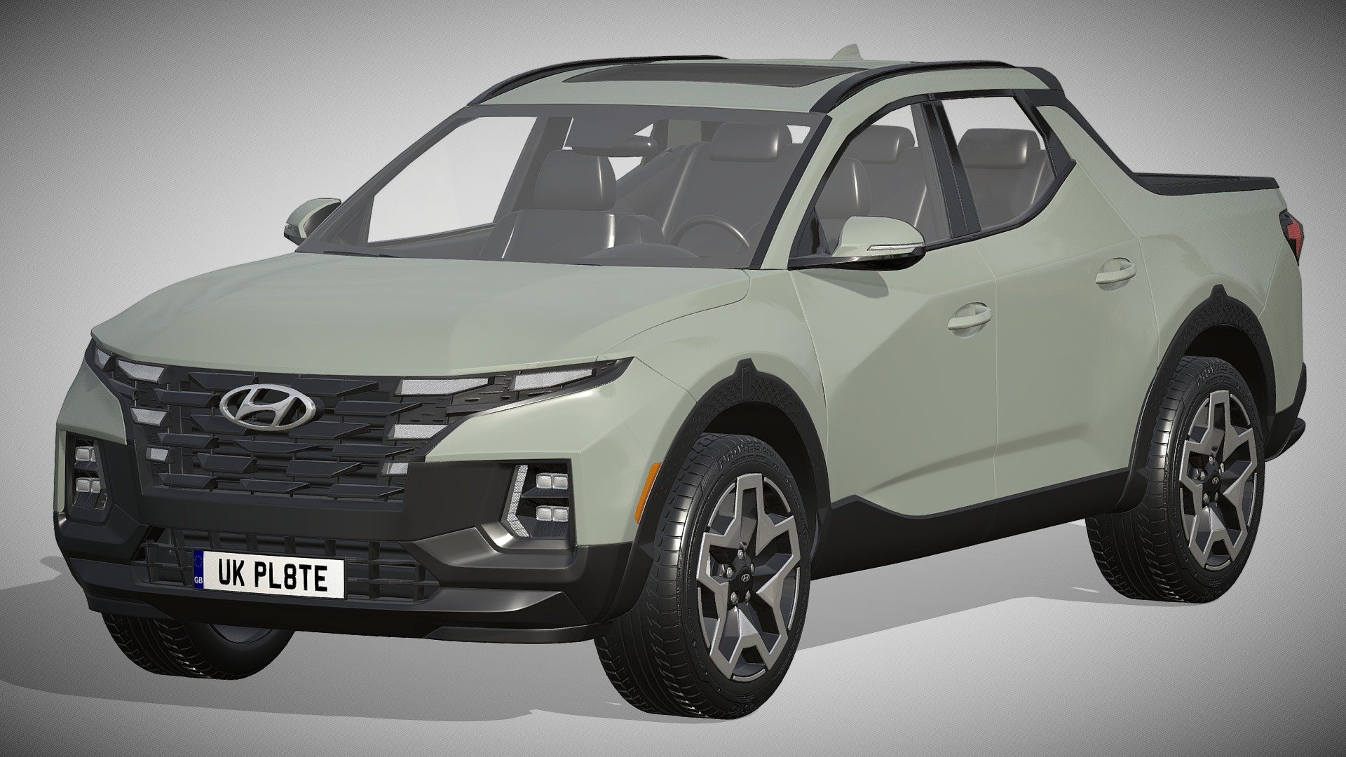 Hyundai Santa Cruz