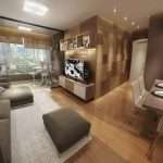 Ibirapuera Residence – Living Room