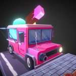 Ice Cream Van