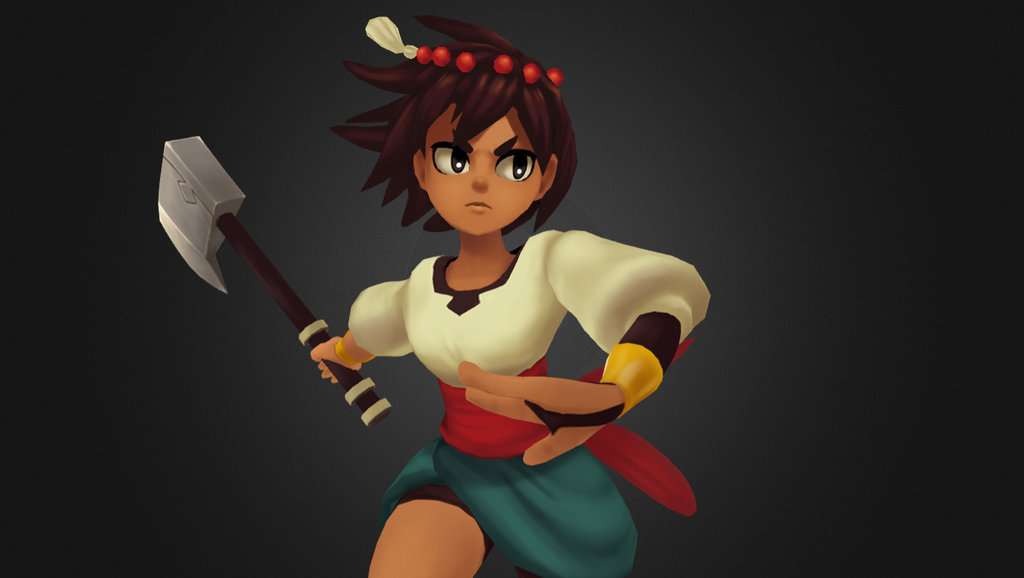Indivisible Ajna – Fanart