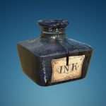 Ink Bottle