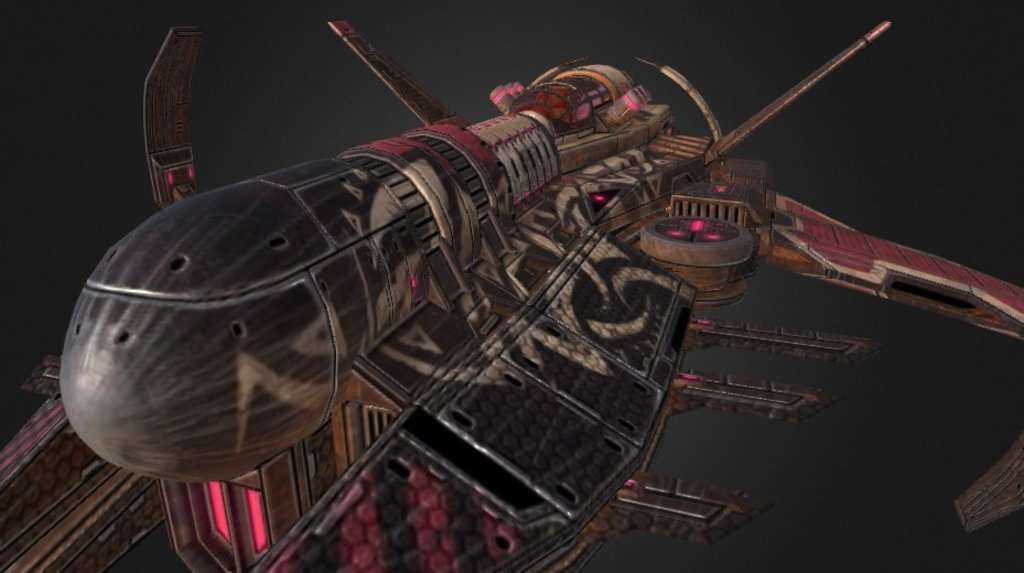 jt 1x cutter 3d model