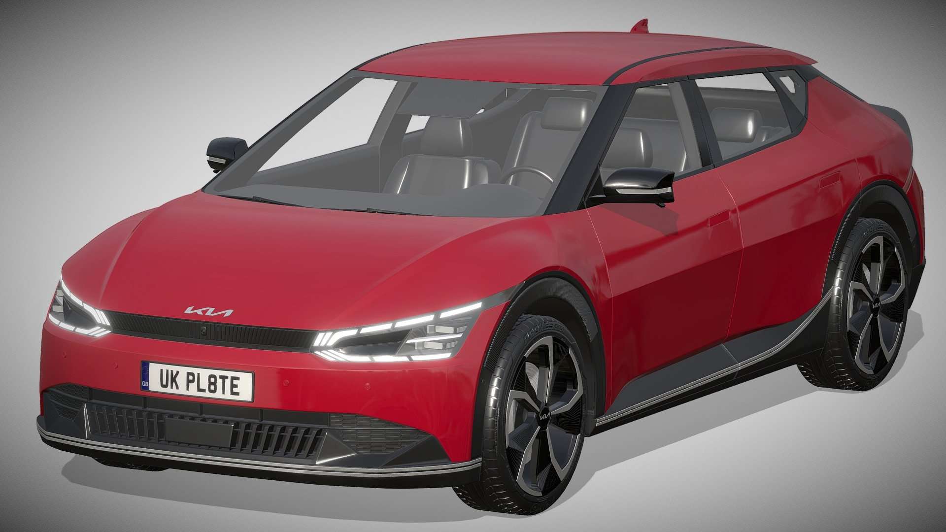 Kia EV6 AIR 2022