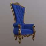 King chair