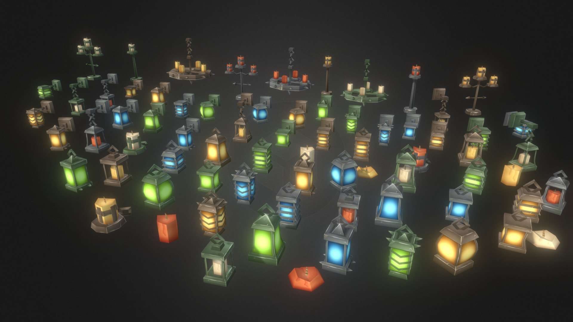 Lantern Mega Pack V2