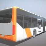 Long RNV City Bus (WIP-4)