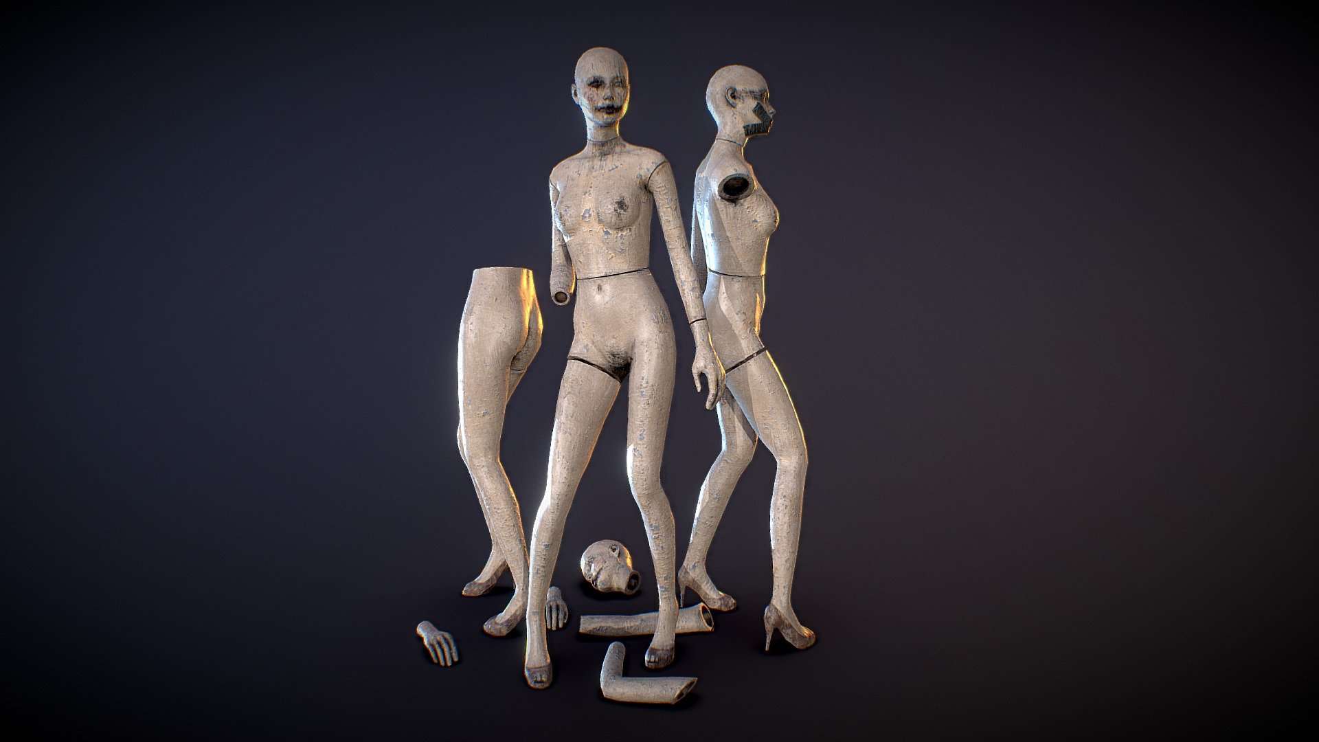 Mannequins