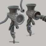 Meat Grinder