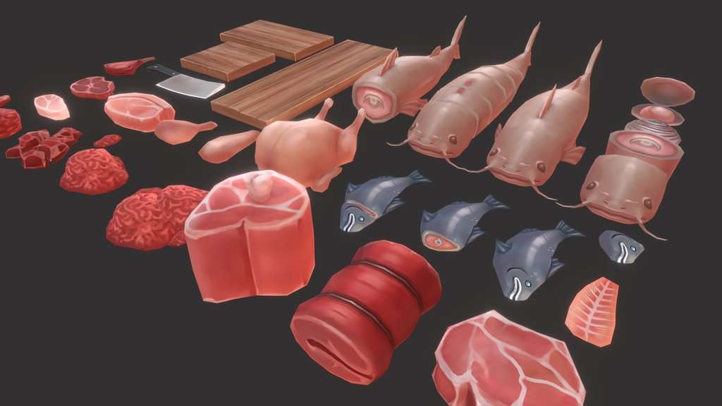 Meat Pack