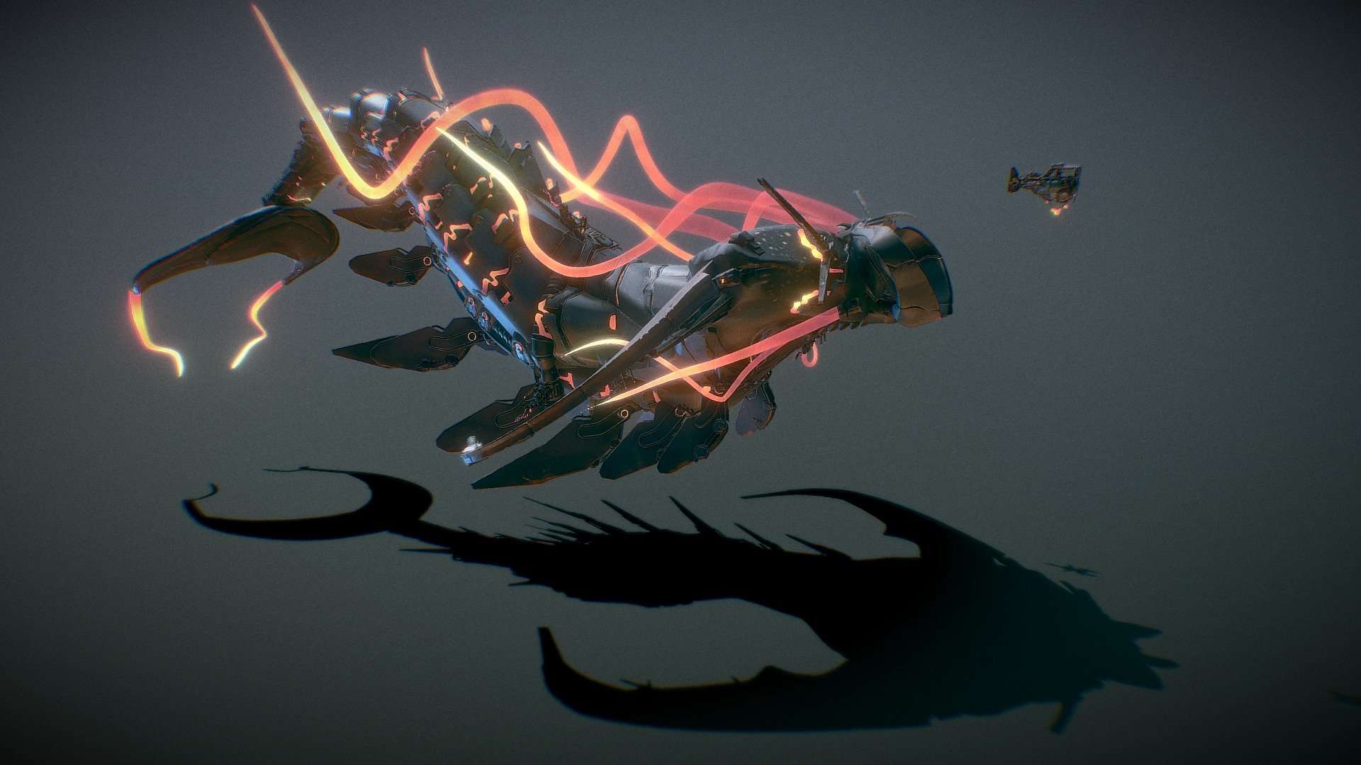 Mechanical Animal Challenge – Smog Scrubber