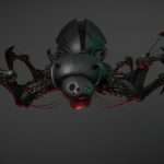 Mechanical Spider