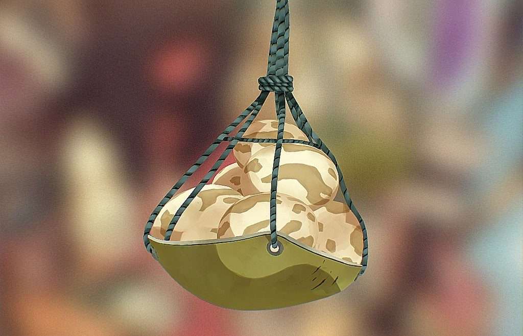 melons 3d model