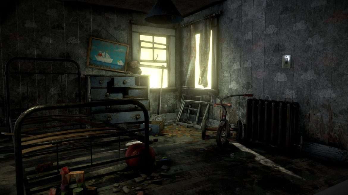 memories of before 3d model