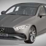 Mercedes-AMG CLS 53 2022
