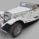 Mercedes-Benz 500K Marlene (1936)