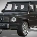 Mercedes-Benz AMG G63 2020