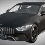 Mercedes-Benz AMG GT 63 4-door Coupe