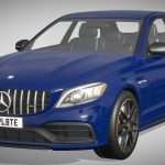 Mercedes-Benz C63
