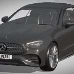 Mercedes-Benz E-Class Coupe AMG-Line 2021