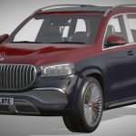 Mercedes-Benz Maybach GLS