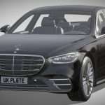Mercedes-Benz S-Class AMG 2021