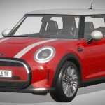 Mini Cooper 3-door 2022
