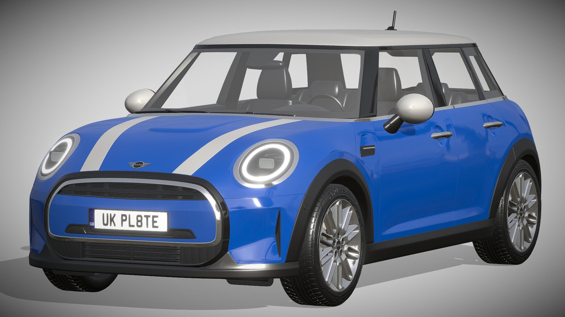 Mini Cooper 5-door 2022